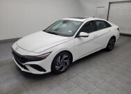 2025 Hyundai Elantra in Raleigh, NC 27604 - 18150022 2