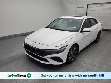 2025 Hyundai Elantra in Raleigh, NC 27604