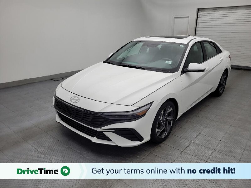 2025 Hyundai Elantra in Raleigh, NC 27604 - 18150022