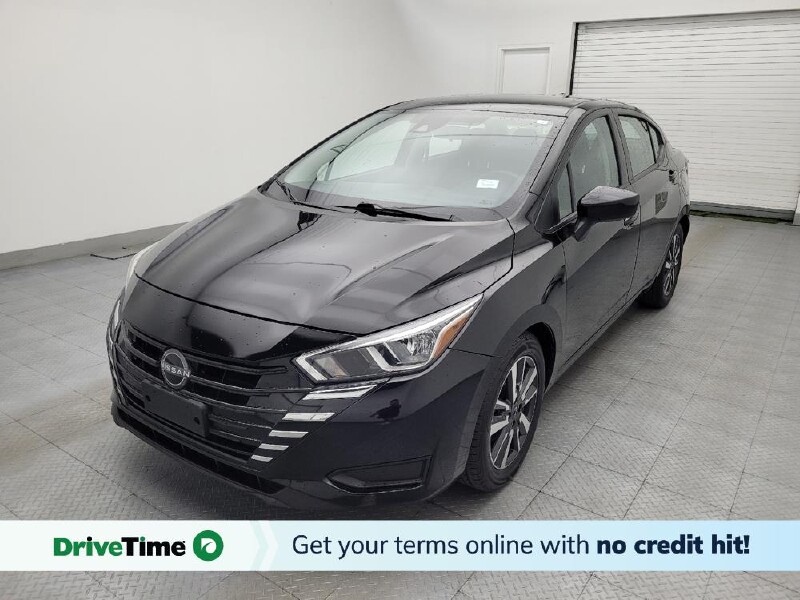 2024 Nissan Versa in Wilmington, NC 28405 - 18150023