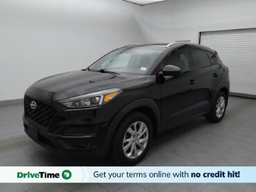2020 Hyundai Tucson in Raleigh, NC 27604