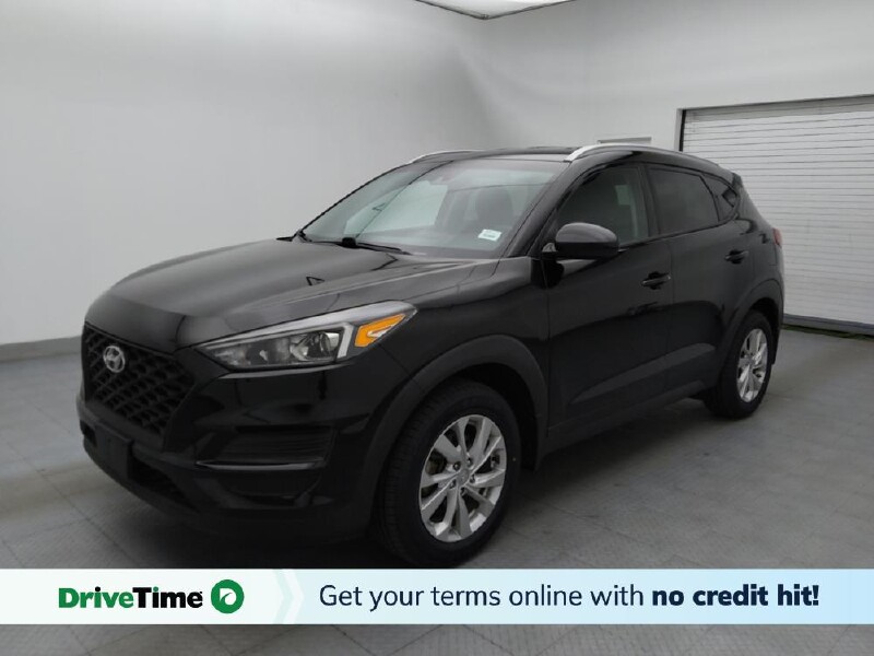 2020 Hyundai Tucson in Raleigh, NC 27604 - 18150025