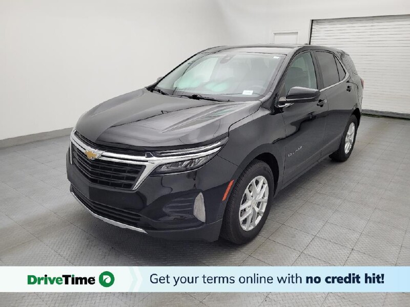 2022 Chevrolet Equinox in Wilmington, NC 28405 - 18150027