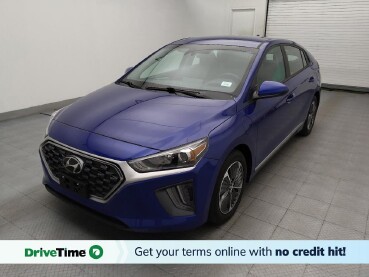 2021 Hyundai Ioniq in Gastonia, NC 28056