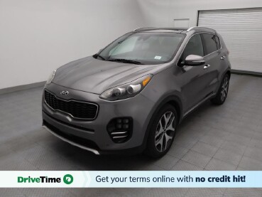 2017 Kia Sportage in Gastonia, NC 28056