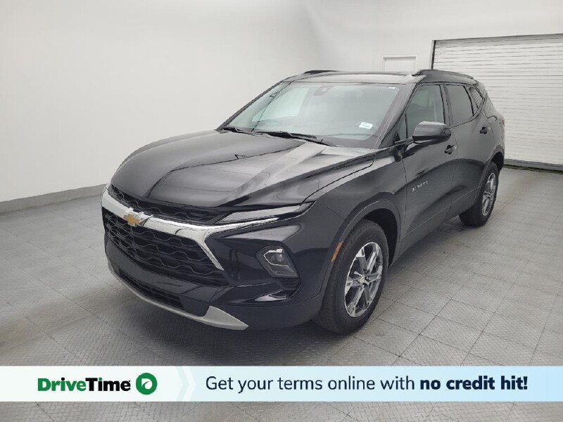 2024 Chevrolet Blazer in Wilmington, NC 28405 - 18150034