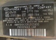 2024 Hyundai Venue in Charlotte, NC 28273 - 18150035 33
