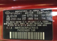 2023 Hyundai Venue in Charlotte, NC 28273 - 18150036 33