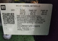 2023 Chevrolet Malibu in Charlotte, NC 28213 - 18150037 33