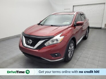 2017 Nissan Murano in Greenville, SC 29607
