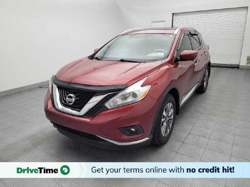 2017 Nissan Murano in Greenville, SC 29607 - 18150041