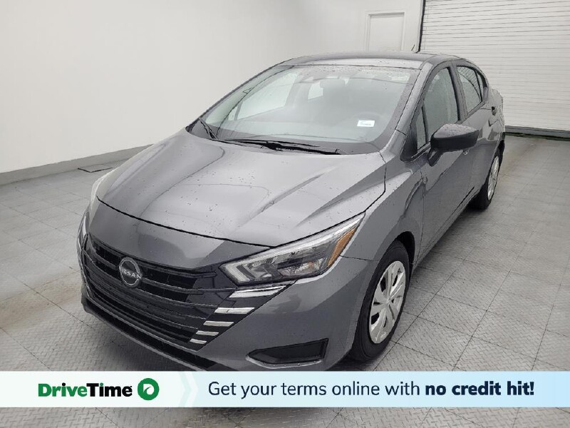 2025 Nissan Versa in Charleston, SC 29414 - 18150046
