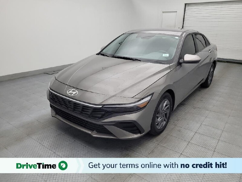 2024 Hyundai Elantra in Greenville, SC 29607 - 18150047