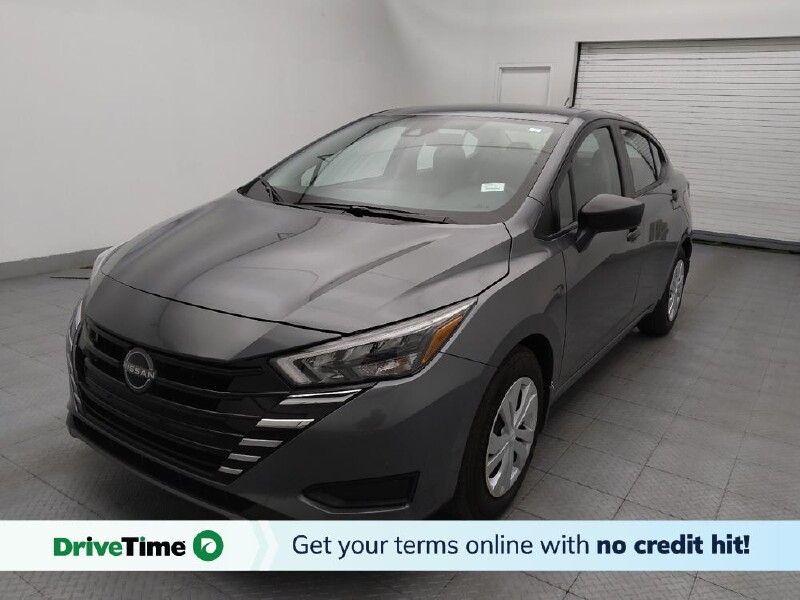 2025 Nissan Versa in Greenville, SC 29607 - 18150048