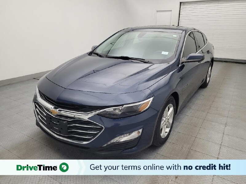 2022 Chevrolet Malibu in Raleigh, NC 27604 - 18150049