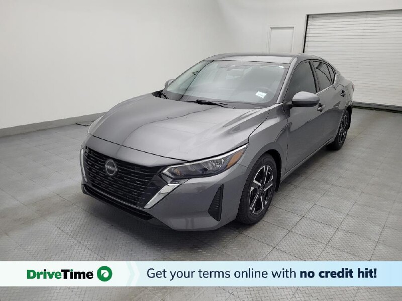 2024 Nissan Sentra in Greenville, SC 29607 - 18150050