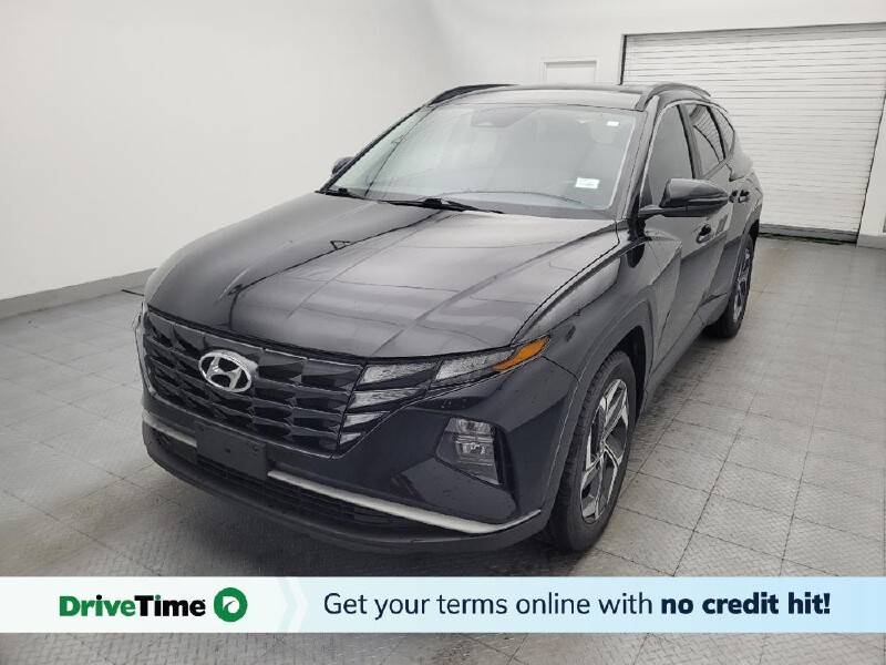 2022 Hyundai Tucson in Raleigh, NC 27604 - 18150052