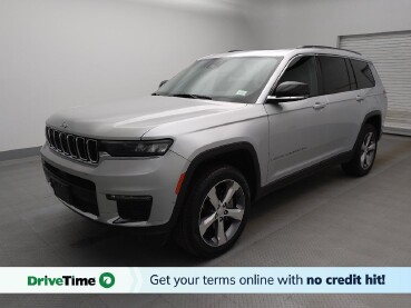 2021 Jeep Grand Cherokee L in Denver, CO 80012