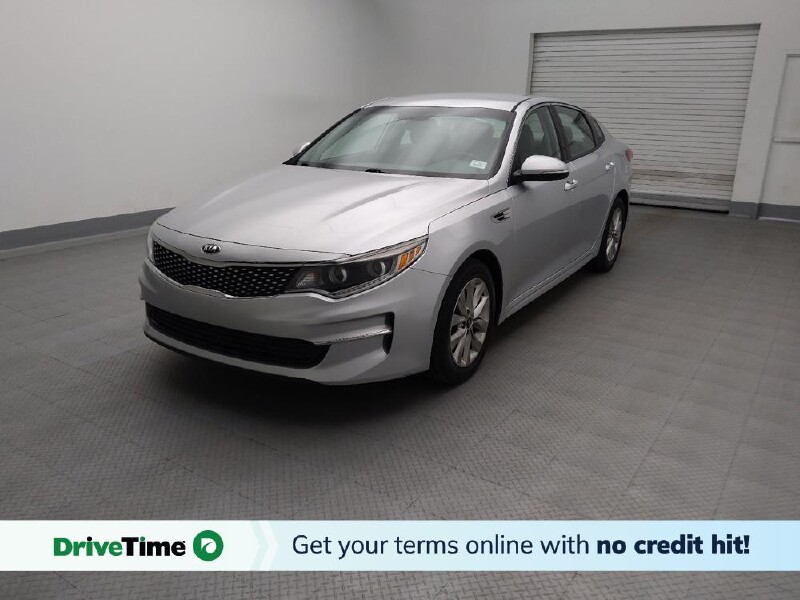 2016 Kia Optima in Lakewood, CO 80215 - 18150056