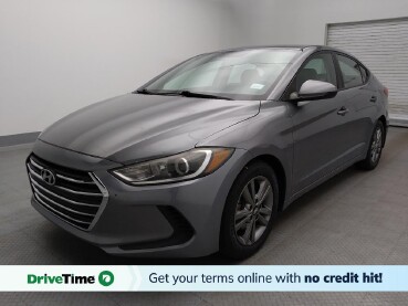2018 Hyundai Elantra in Denver, CO 80012