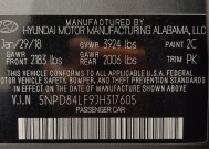 2018 Hyundai Elantra in Denver, CO 80012 - 18150060 33