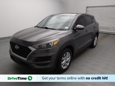 2020 Hyundai Tucson in Colorado Springs, CO 80909