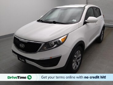 2016 Kia Sportage in Denver, CO 80012