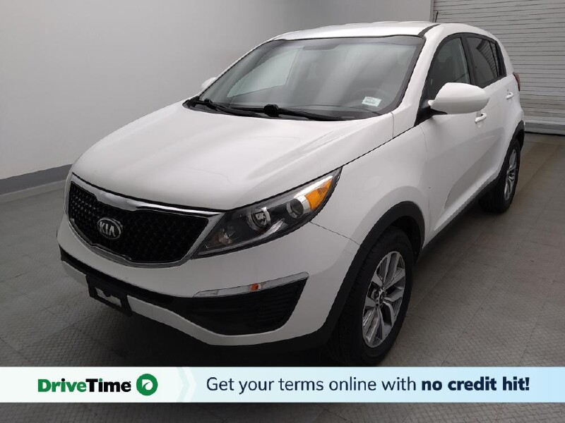 2016 Kia Sportage in Denver, CO 80012 - 18150062