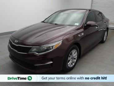 2016 Kia Optima in Denver, CO 80012