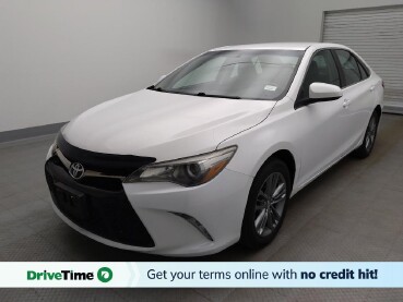 2017 Toyota Camry in Colorado Springs, CO 80909