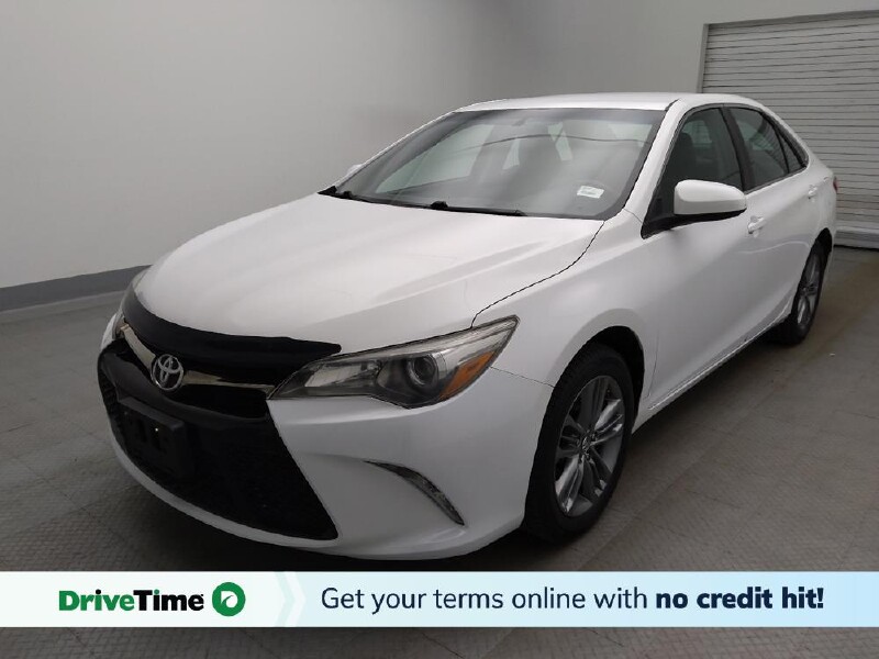 2017 Toyota Camry in Colorado Springs, CO 80909 - 18150067