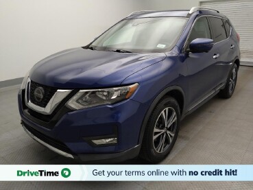 2018 Nissan Rogue in Lakewood, CO 80215