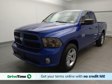 2017 RAM 1500 in Colorado Springs, CO 80909