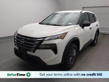 2024 Nissan Rogue in Lakewood, CO 80215