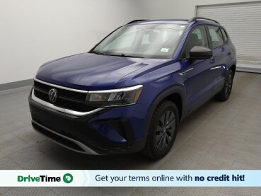 2023 Volkswagen Taos in Lakewood, CO 80215