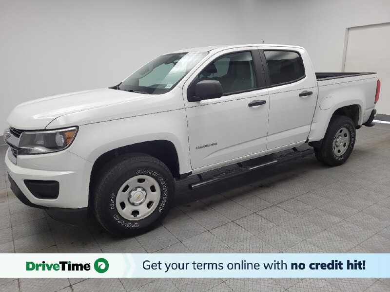 2019 Chevrolet Colorado in Memphis, TN 38115 - 18150083