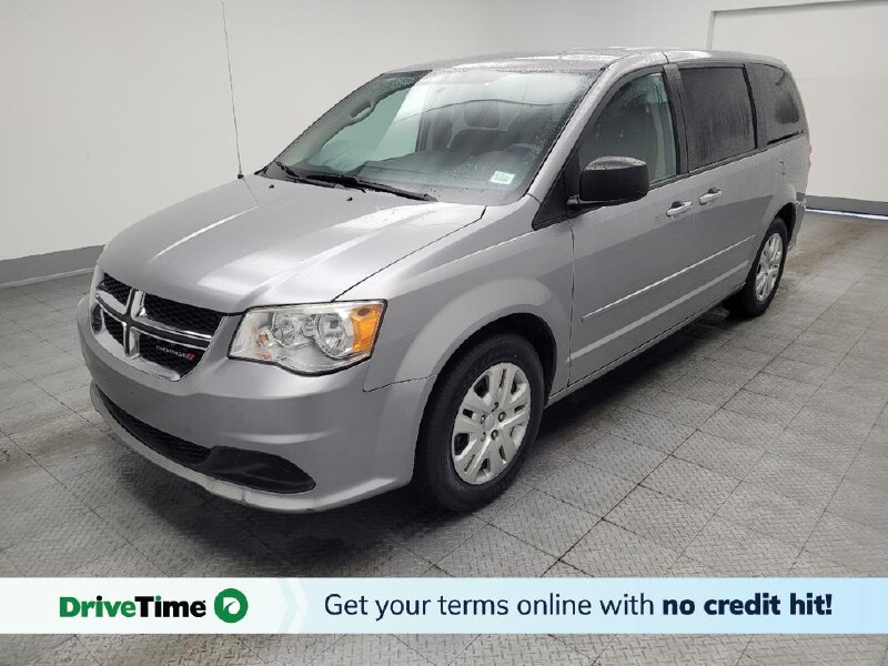 2017 Dodge Grand Caravan in Huntsville, AL 35816 - 18150084