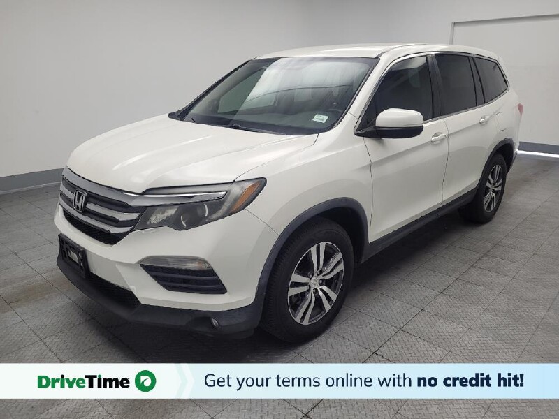 2018 Honda Pilot in Huntsville, AL 35816 - 18150085