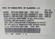 2018 Honda Pilot in Huntsville, AL 35816 - 18150085 33
