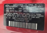 2017 Hyundai Veloster in Madison, TN 37115 - 18150086 33