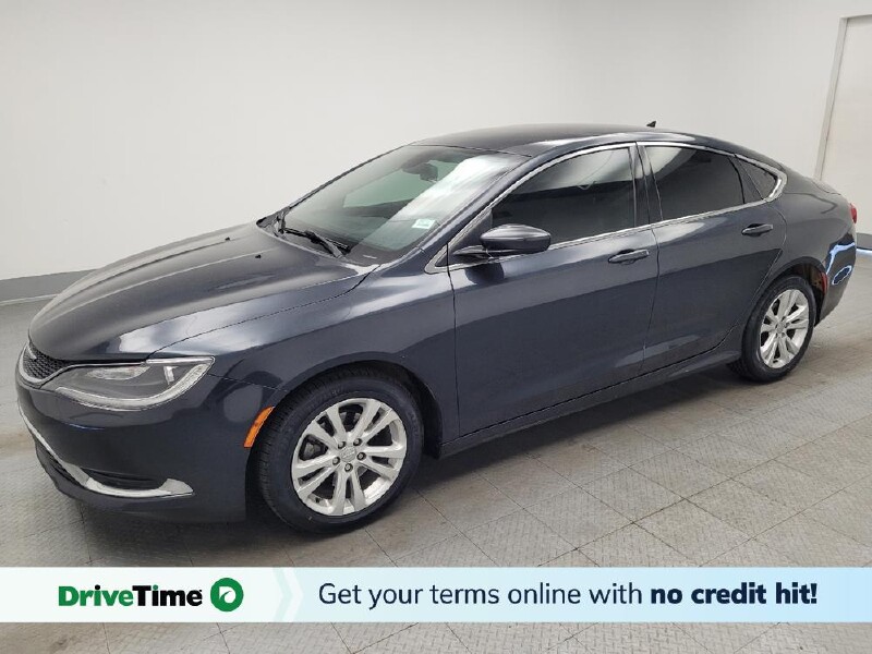 2017 Chrysler 200 in Memphis, TN 38115 - 18150087