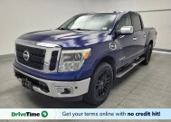 2017 Nissan Titan in Madison, TN 37115 - 18150089 1