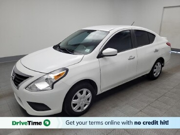 2019 Nissan Versa in Madison, TN 37115