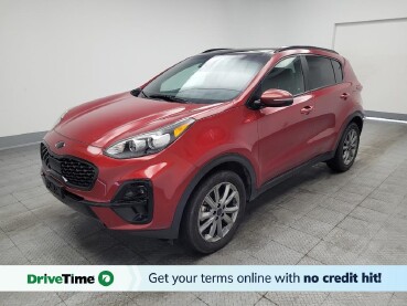 2022 Kia Sportage in Memphis, TN 38115