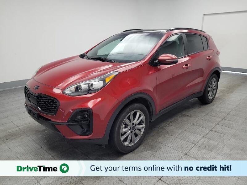 2022 Kia Sportage in Memphis, TN 38115 - 18150097