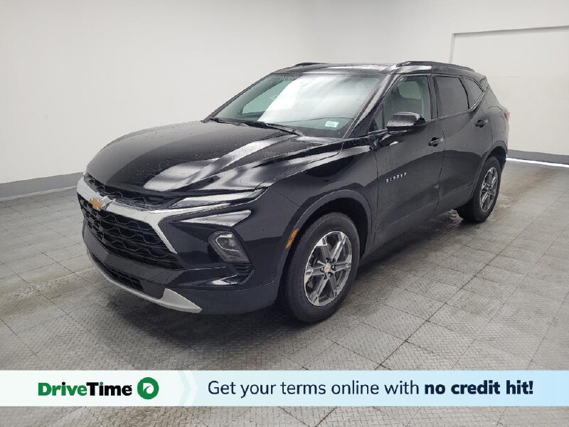 2024 Chevrolet Blazer in Huntsville, AL 35816 - 18150111