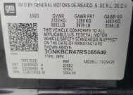 2024 Chevrolet Blazer in Madison, TN 37115 - 18150113 33