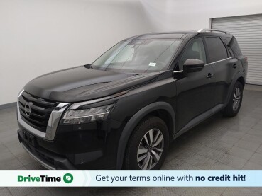 2023 Nissan Pathfinder in Houston, TX 77034