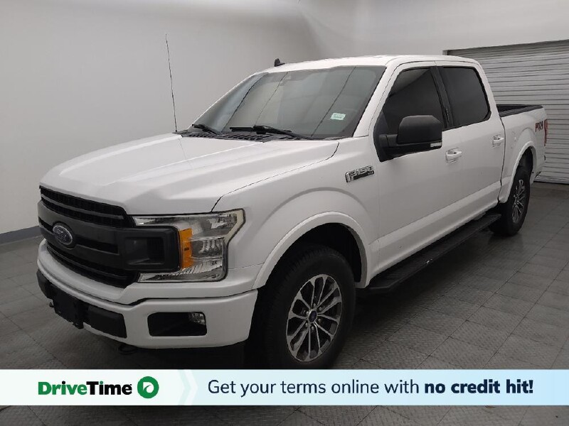 2019 Ford F150 in Houston, TX 77060 - 18150119