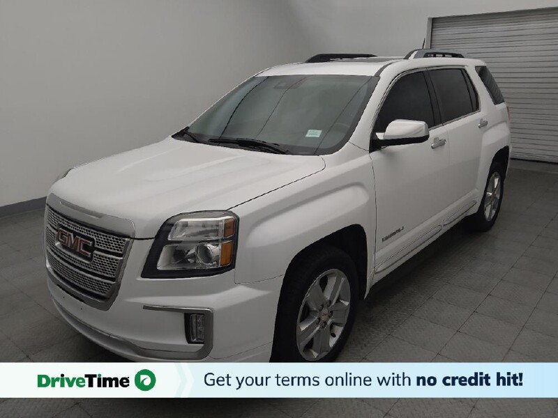 2017 GMC Terrain in Corpus Christi, TX 78412 - 18150121